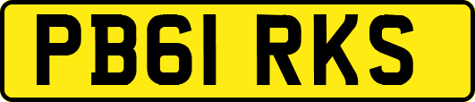 PB61RKS