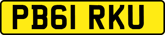 PB61RKU