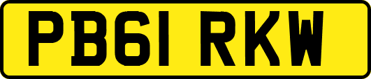 PB61RKW