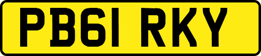 PB61RKY