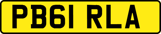PB61RLA
