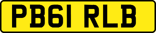 PB61RLB