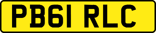 PB61RLC