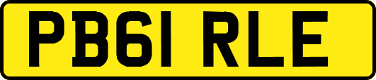 PB61RLE