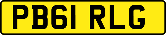 PB61RLG