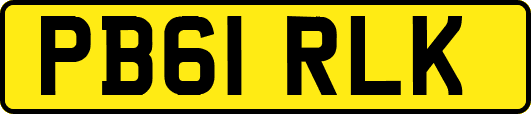 PB61RLK