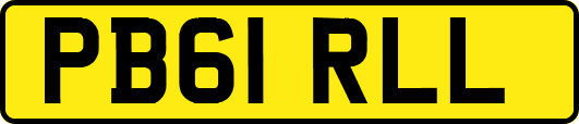 PB61RLL