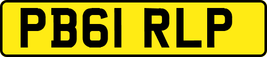 PB61RLP