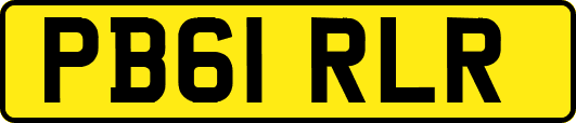 PB61RLR