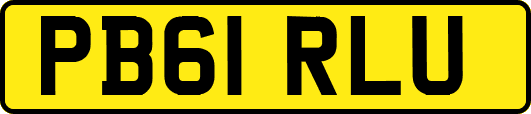 PB61RLU