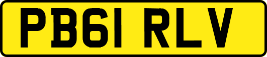 PB61RLV