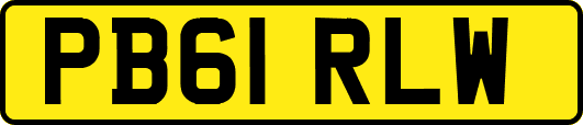 PB61RLW