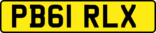 PB61RLX