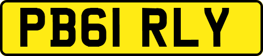 PB61RLY