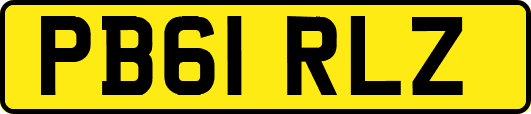 PB61RLZ