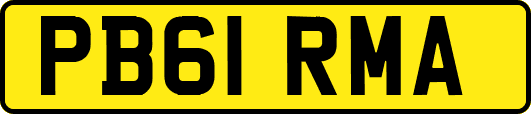 PB61RMA