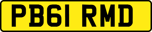PB61RMD