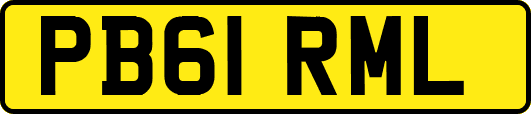 PB61RML