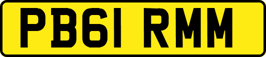 PB61RMM