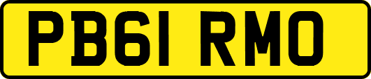 PB61RMO