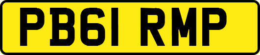 PB61RMP
