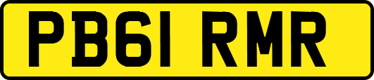 PB61RMR