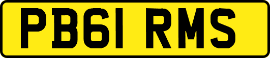 PB61RMS