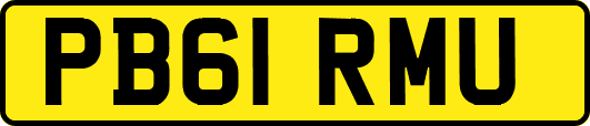 PB61RMU
