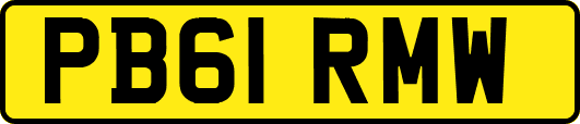 PB61RMW