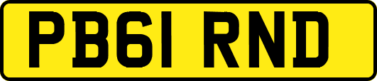 PB61RND