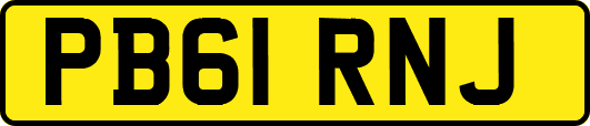 PB61RNJ
