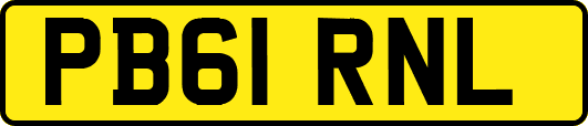 PB61RNL