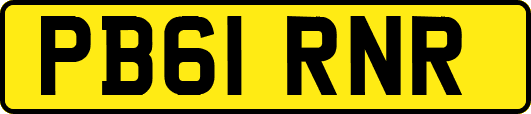 PB61RNR