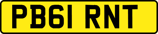 PB61RNT