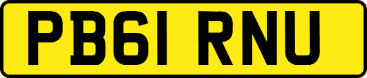 PB61RNU