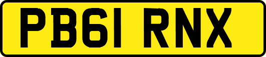 PB61RNX