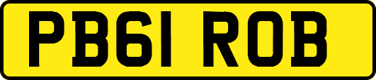 PB61ROB