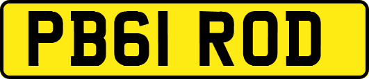 PB61ROD