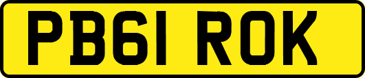 PB61ROK