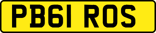 PB61ROS