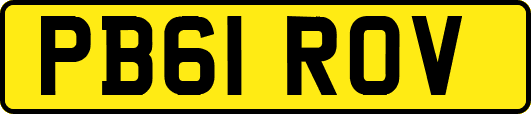 PB61ROV