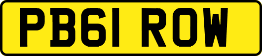 PB61ROW
