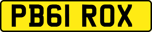 PB61ROX