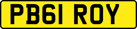 PB61ROY