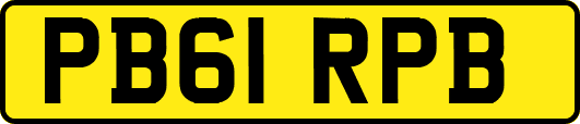 PB61RPB