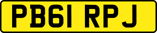 PB61RPJ