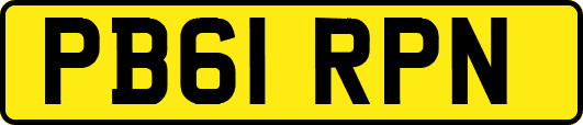 PB61RPN