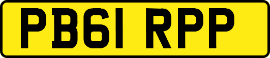 PB61RPP