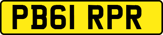 PB61RPR