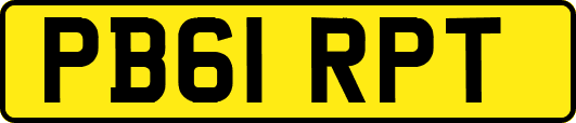 PB61RPT